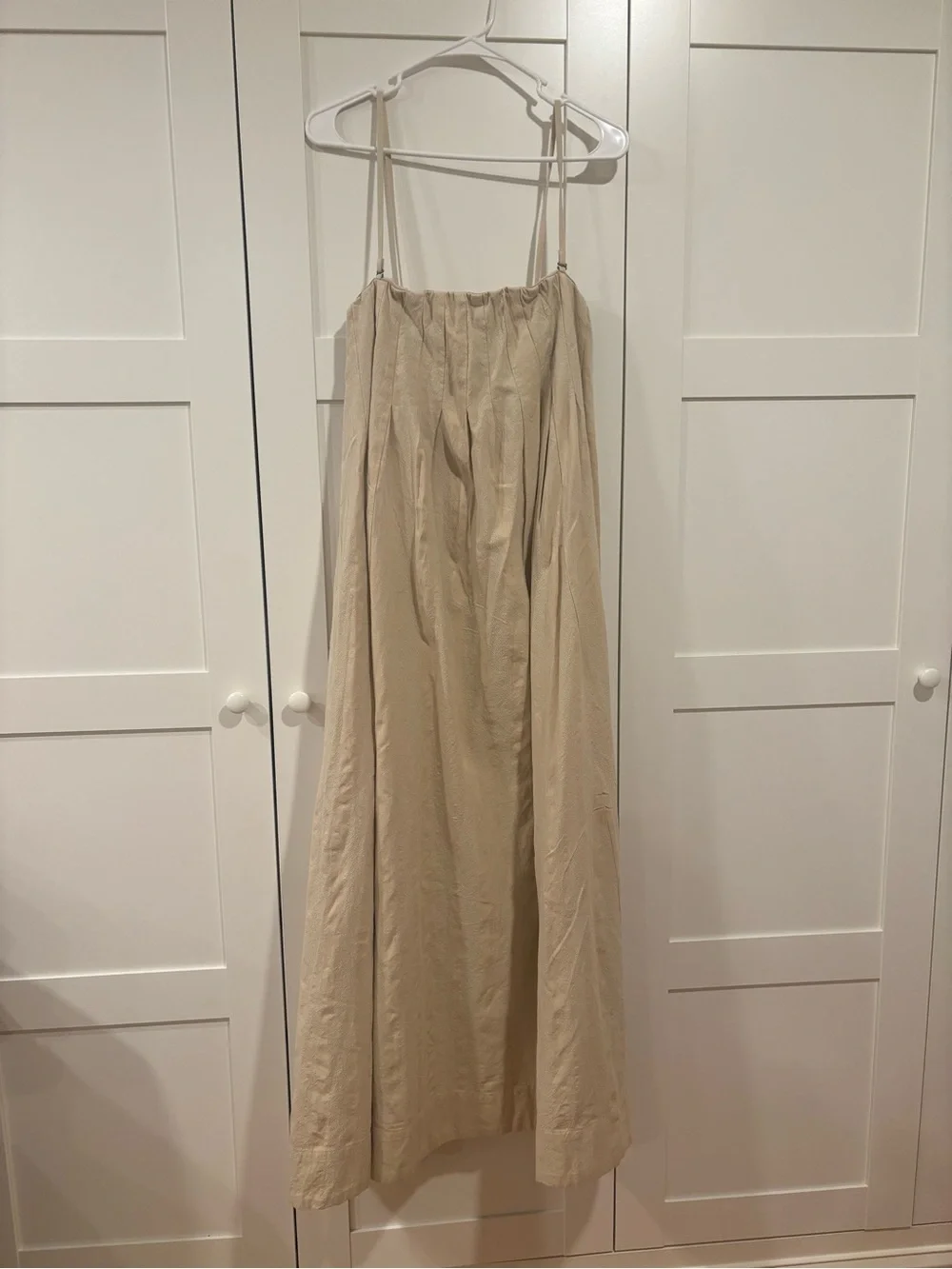 Free People All For Sun Maxi Dress Size M - Picture 1 of 8